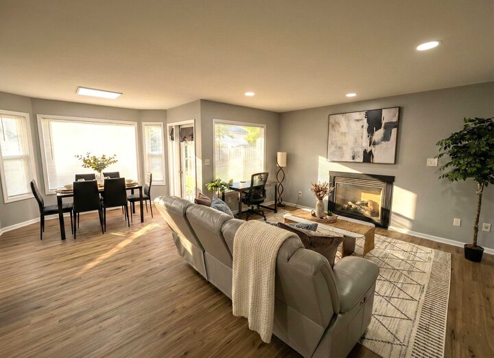 House in New Castle, US