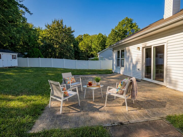 Apartment in Bear, US