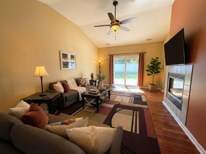 Apartment in Bear, US