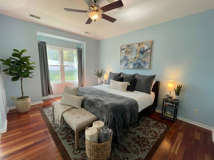 Apartment in Bear, US