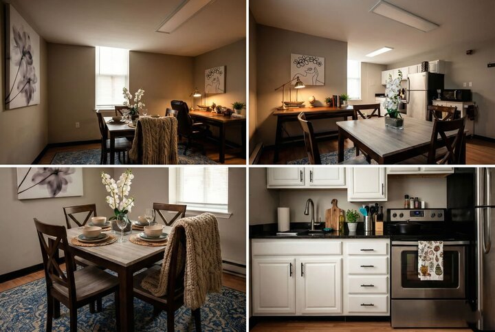 Apartment in Wilmington, US