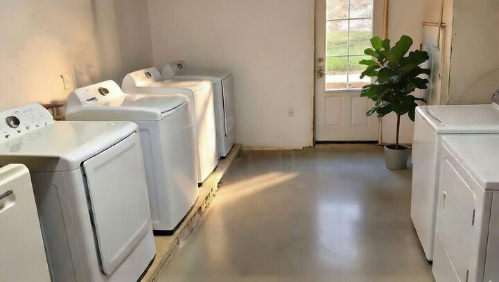 Apartment in Wilmington, US