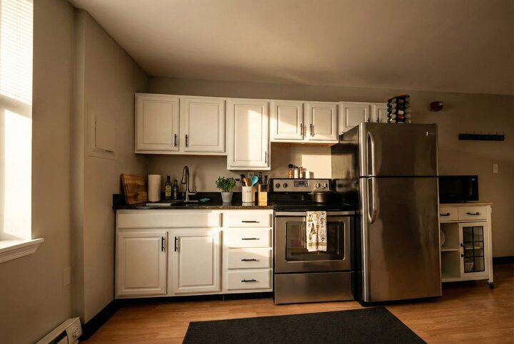 Apartment in Wilmington, US