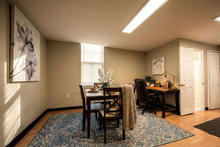 Apartment in Wilmington, US