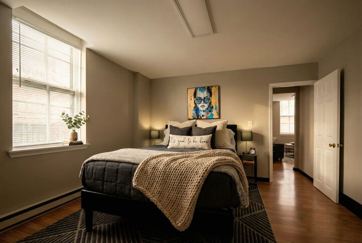 Apartment in Wilmington, US