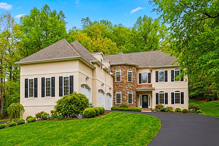 House in Wilmington, US