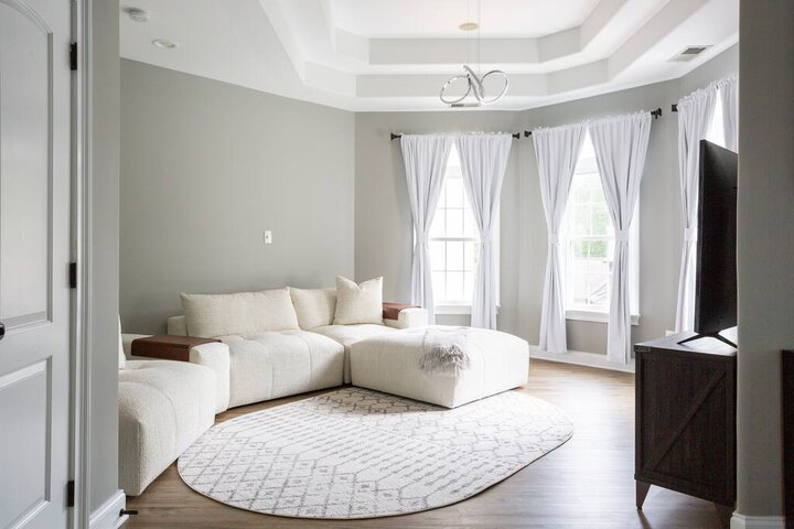 House in Wilmington, US