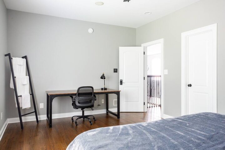 House in Wilmington, US