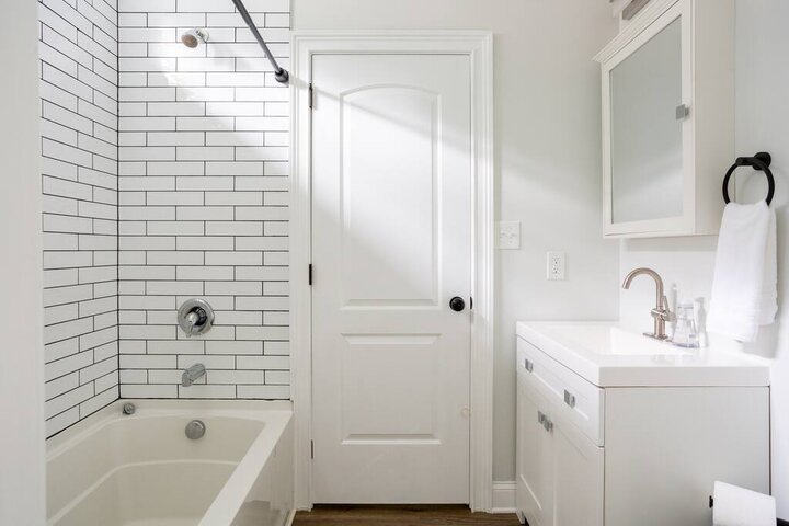 House in Wilmington, US