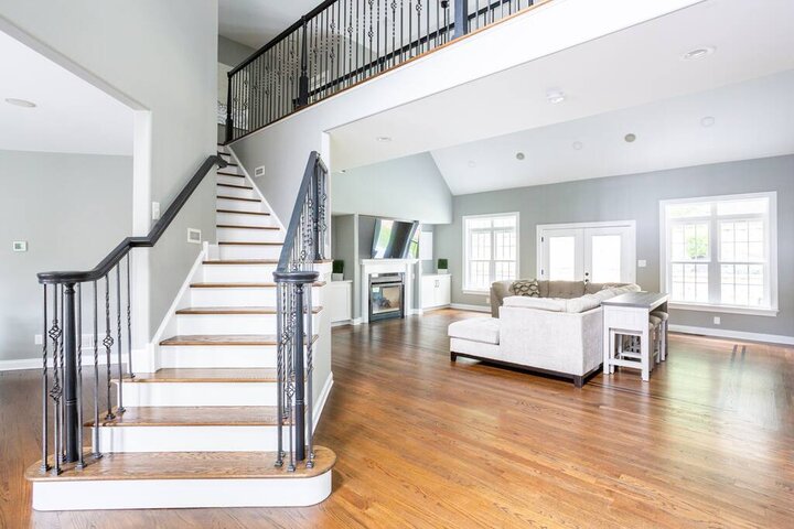 House in Wilmington, US