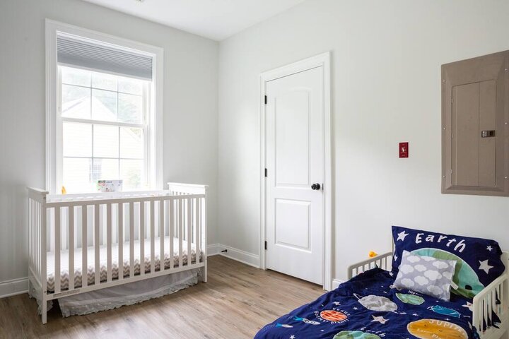 House in Wilmington, US