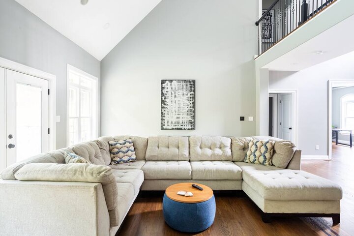 House in Wilmington, US