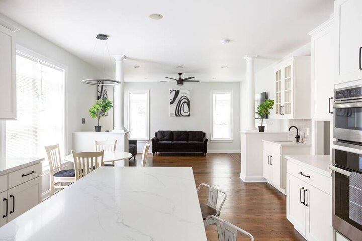 House in Wilmington, US