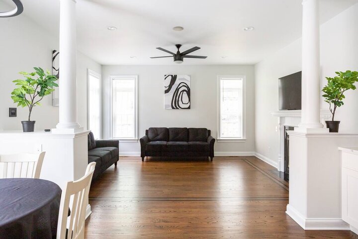 House in Wilmington, US