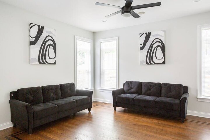 House in Wilmington, US