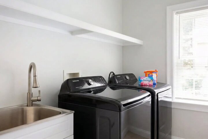 House in Wilmington, US