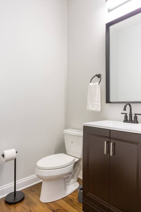 House in Wilmington, US