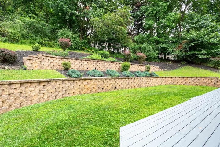 House in Wilmington, US