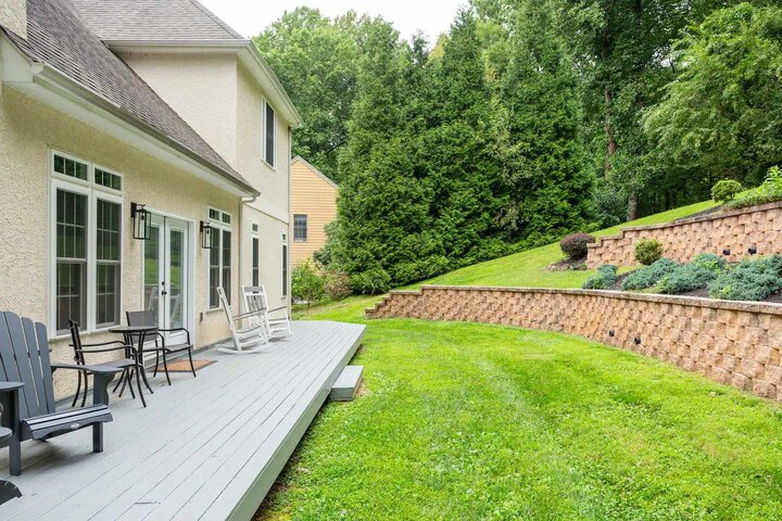 House in Wilmington, US