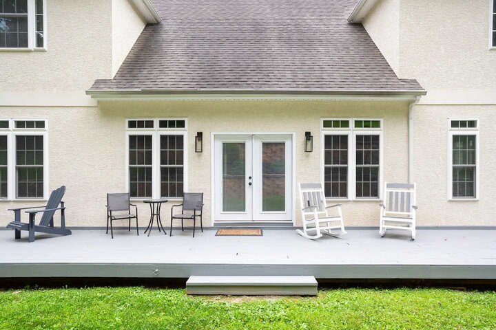 House in Wilmington, US