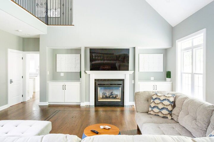 House in Wilmington, US