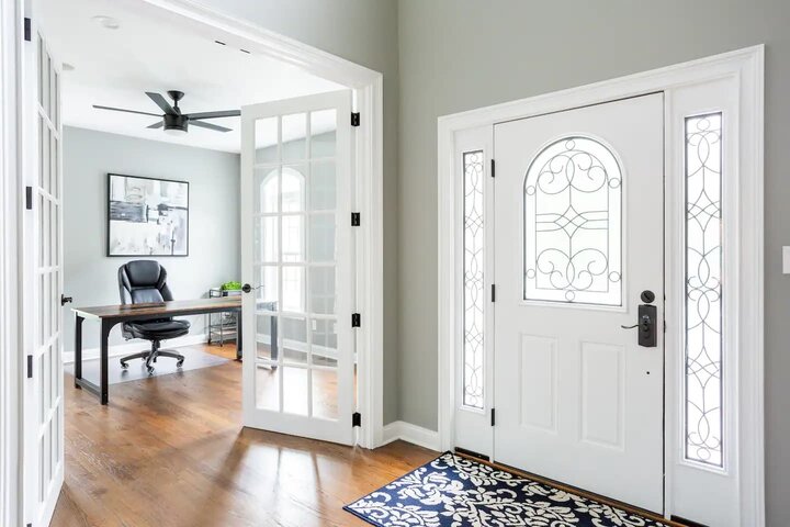 House in Wilmington, US