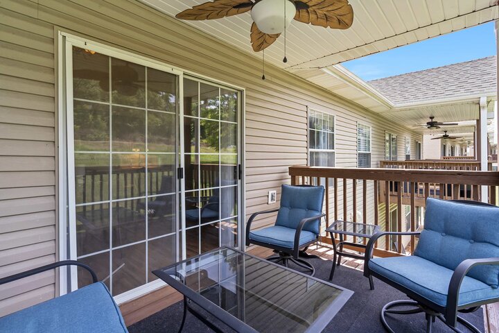 Condominium in Branson, US