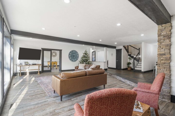 House in Hollister, US