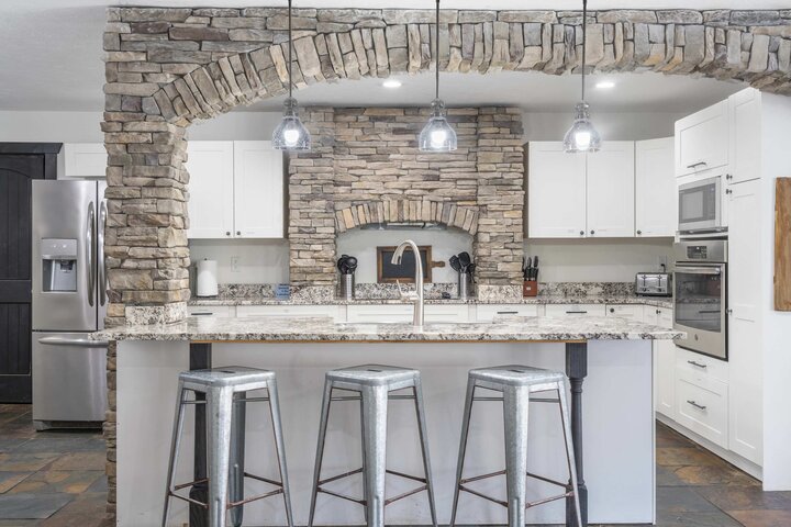 House in Hollister, US