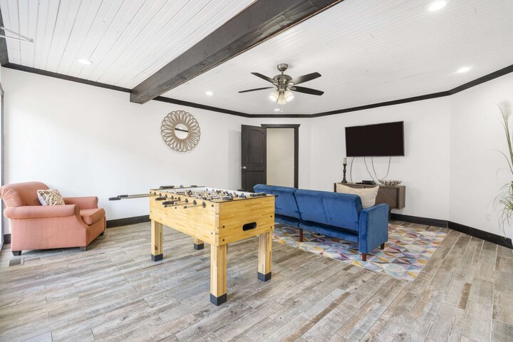 House in Hollister, US