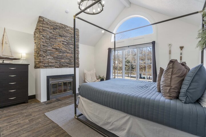 House in Hollister, US