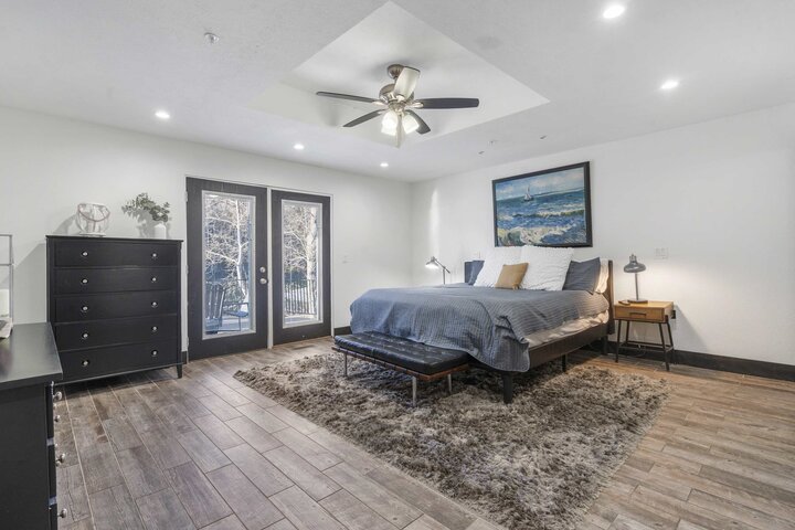 House in Hollister, US