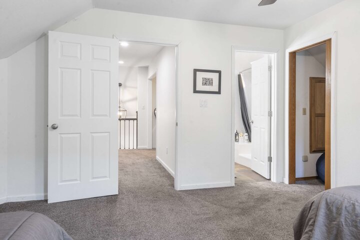 House in Hollister, US