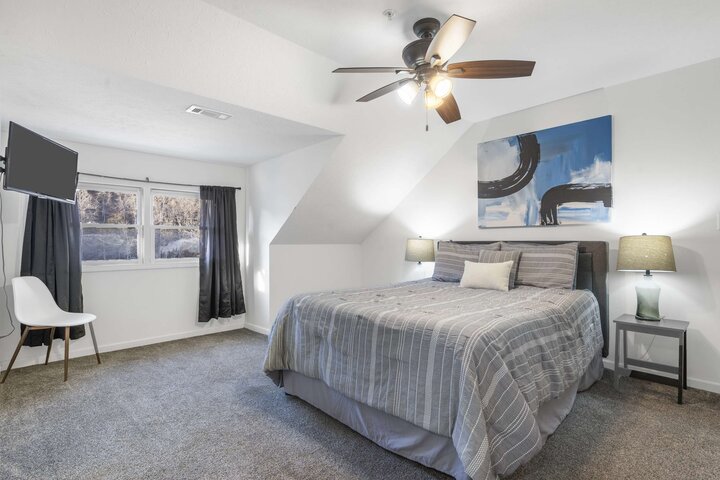 House in Hollister, US