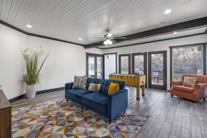 House in Hollister, US