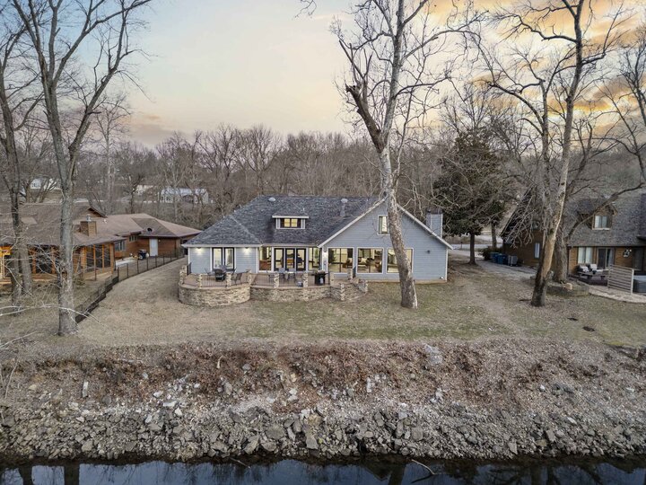 House in Hollister, US