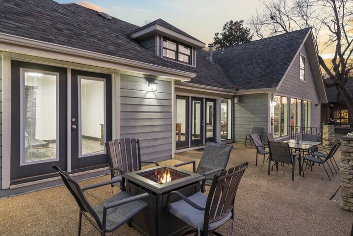 House in Hollister, US