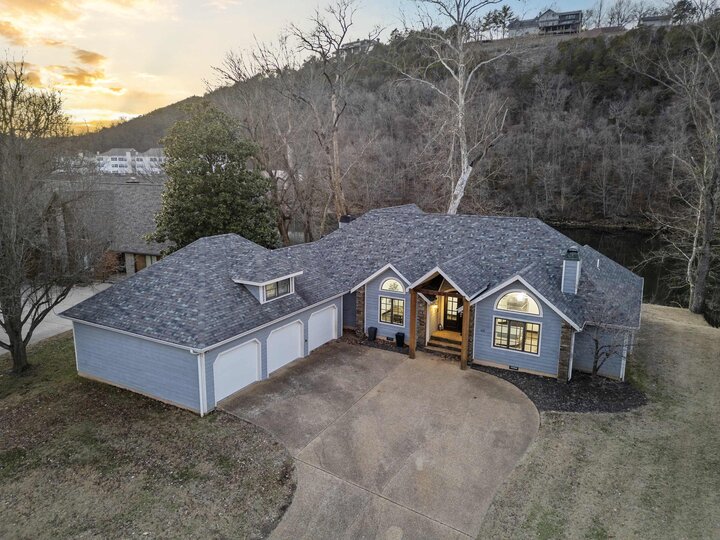 House in Hollister, US