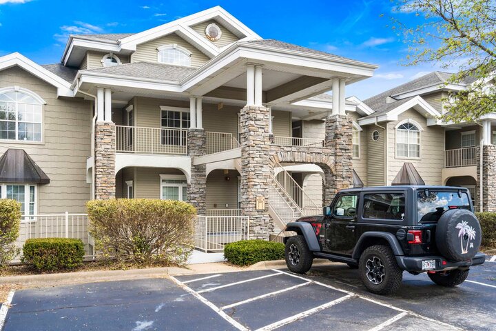 Condominium in Branson, US