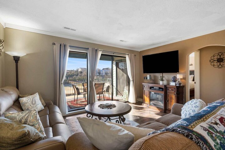 Condominium in Branson, US