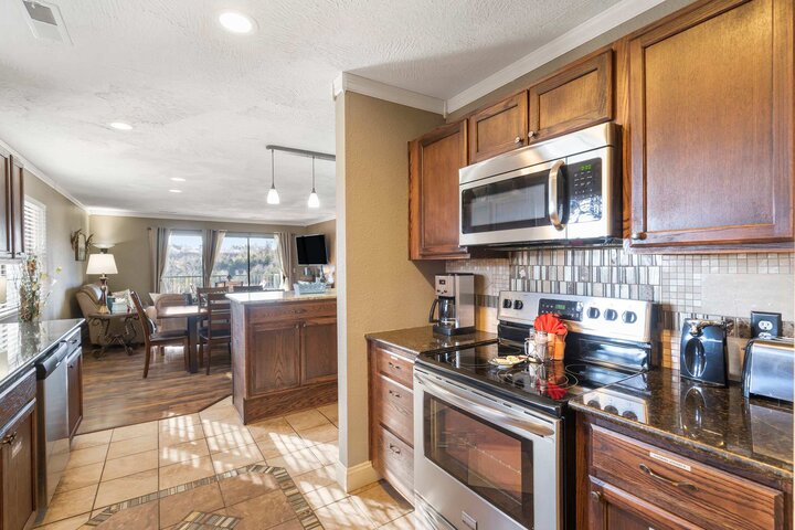 Condominium in Branson, US