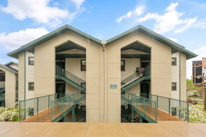 Condominium in Branson, US