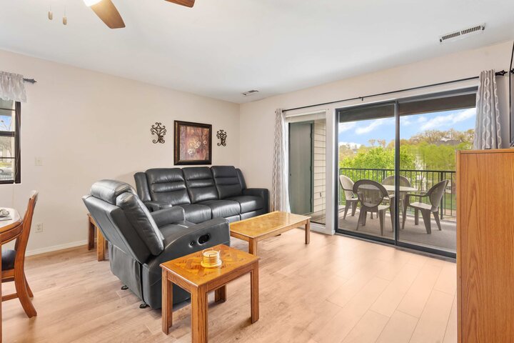 Condominium in Branson, US