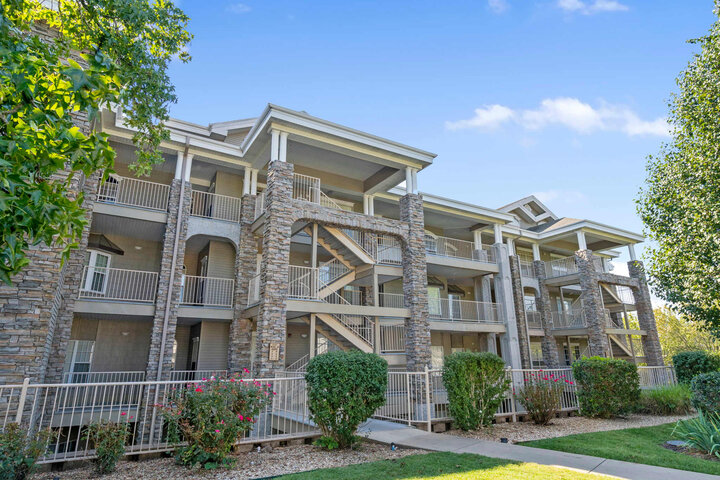 Condominium in Branson, US