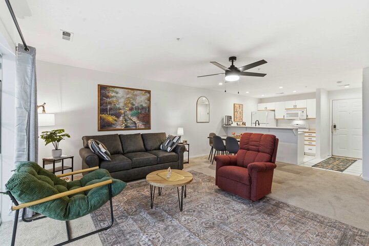 Condominium in Branson, US