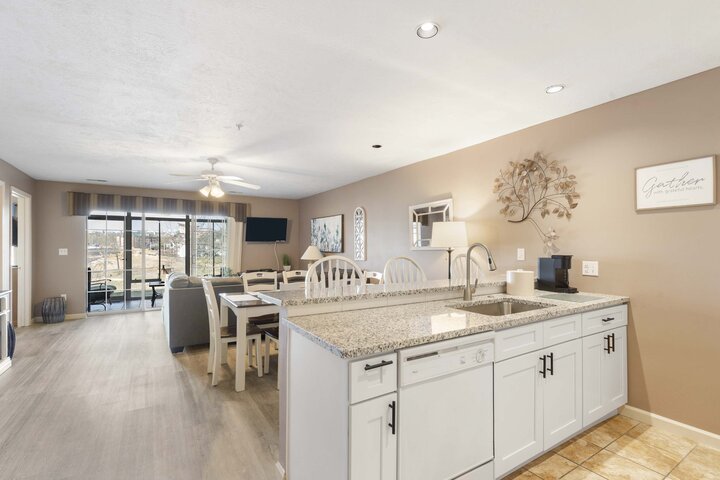 Condominium in Branson, US