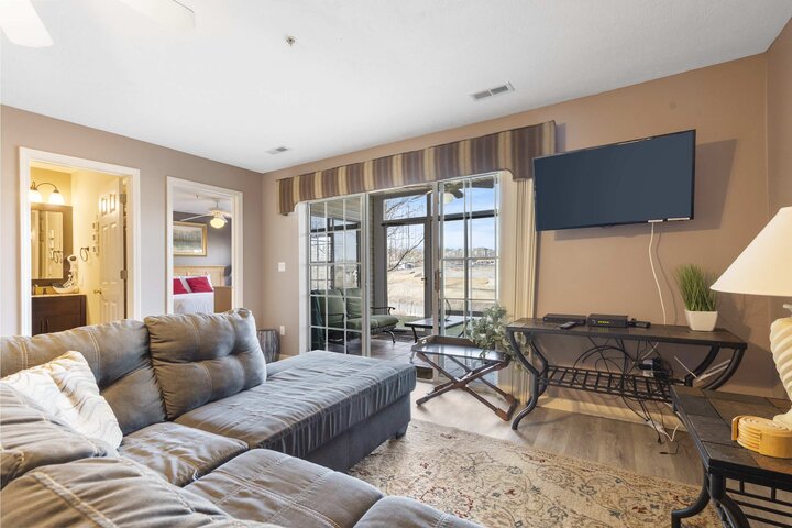 Condominium in Branson, US