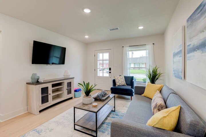 Home in Galveston, US