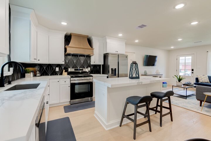 Home in Galveston, US