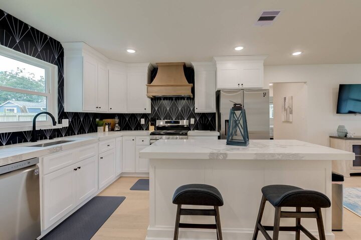 Home in Galveston, US